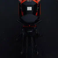 موتور KTM RC200 مدل 1402 نارنجی کارکرد 6000|موتورسیکلت|تهران, نیروی هوایی (پیروزی)|دیوار