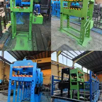 جک پرس آهنگری هیدرولیک|ماشین‌آلات صنعتی|شیروان (خراسان), |دیوار