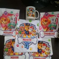 تیشرت تولد لباس هودی(چی چاپ)|کفش و لباس بچه|مشهد, حسابی جنوبی (شهرک غرب)|دیوار