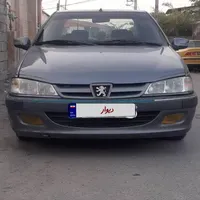 پژو پارس ساده، مدل ۱۳۸۶