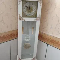 ساعت ایستاده