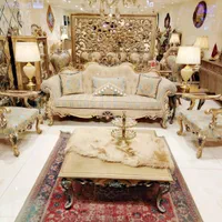 مبل استیل افسون اصلی|مبلمان خانگی و میز عسلی|تهران, صاحب الزمان|دیوار