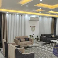 پرده آماده شریعتی۷۴|پرده، رانر، رومیزی|مشهد, الهیه|دیوار