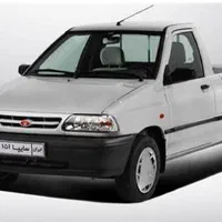 وانت پراید ۱۵۱ صفر خشک