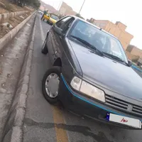پژو روآ (ROA) دوگانه سوز گارخانه، مدل ۱۳۸۶|خودرو سواری و وانت|تبریز, |دیوار