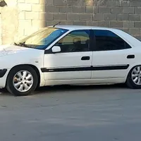 سیتروئن زانتیا 2000cc، مدل ۱۳۸۵|خودرو سواری و وانت|اصفهان, باغ دریاچه|دیوار