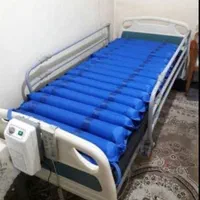 تخت بیمارستانی بیمار مدل ICU/CCU پزشکی|پزشکی|تهران, جمهوری|دیوار