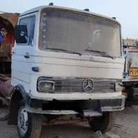 خاور بنز 608