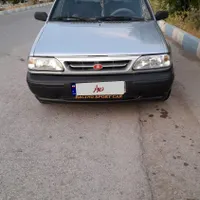 پراید مدل ۸۶|خودرو سواری و وانت|مبارکه, |دیوار