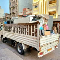 خدمات باربری اسباب کشی حمل نقل کالا ۱۰۰٪ تضمینی|خدمات حمل و نقل|اهواز, پادادشهر|دیوار