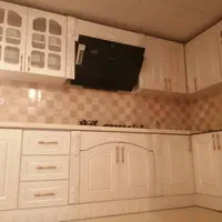 کابینت پیش ساخته سفارشی دست دوم کارگاه شیراز|مصالح و تجهیزات ساختمان|شیراز, مسلم|دیوار