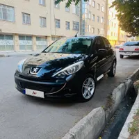 پژو۲۰۷ بیرنگ فول کامل ۱۴۰۰