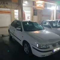 سمند LX EF7، مدل ۱۳۹۰