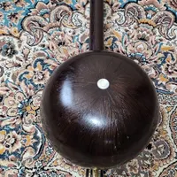 کمانچه ونگه|سازهای سنتی|دورود, |دیوار