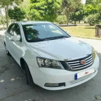 جیلی امگرند۷ مدل ۲۰۱۳ تگ برگ سند تهران