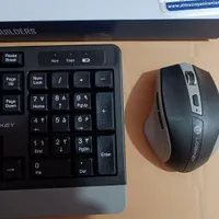 موس و کیبورد