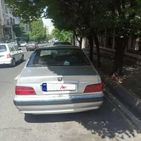 پژو پرشیا مدل 86|خودرو سواری و وانت|تهران, تهرانپارس غربی|دیوار