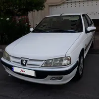 پژو پارس اتوماتیک TU5، مدل ۱۳۹۰