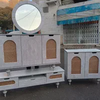 کنسول حصیری|بوفه، ویترین، کنسول|بیرجند, |دیوار