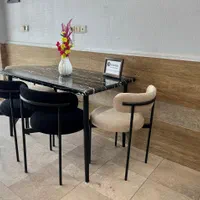 میز و صندلی ناهارخوری 6نفره 120*80 table teddi|میز و صندلی غذاخوری|قم, آزادگان|دیوار
