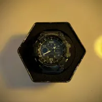 G-Shock GSG-100 1a|ساعت|رشت, گلسار|دیوار