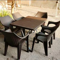 صندلی باغی مدل حصیری بافت پلاستیکی (کارخانه تهران)|صندلی و نیمکت|تهران, توحید|دیوار