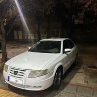 سمند سورن مدل 87