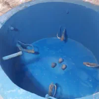 آب بندی وسیمان کاری  استخر جکوزی