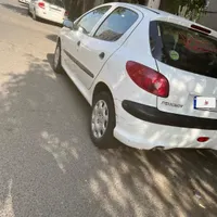 ۲۰۶ تیپ ۲ مدل ۱۴۰۱|خودرو سواری و وانت|تهران, پونک|دیوار