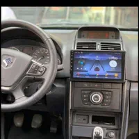 مانیتور خودرو ساندرو ال90 رانا سمند سورن L90 مگان|قطعات یدکی و لوازم جانبی|مشهد, آزادشهر|دیوار