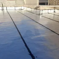 ایزوگام قیروگونی آسفالت غلطک برش