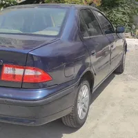 سمند LX EF7 مدل ۱۳۹۵