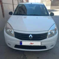 ساندرو ۹۵|خودرو سواری و وانت|اصفهان, نیروگاه|دیوار