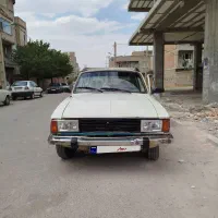 پیکان سواری، مدل ۱۳۸۱