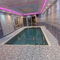 اجاره ویلا تمیز نزدیک شهر|اجارهٔ کوتاه‌مدت ویلا و باغ|خمینی‌شهر, |دیوار