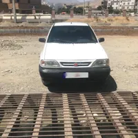 پراید مدل ۸۷ دوگانه سوز دستی|خودرو سواری و وانت|پیرانشهر, |دیوار