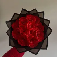 دسته گل جاودان/گل خواستگاری/هدیه خاص|گل مصنوعی|کرج, گوهردشت|دیوار