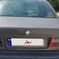 سمند LX ساده، مدل ۱۳۸۴