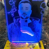 آباژور حک چهره