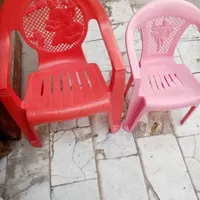 دو عدد صندلی سالم کودک