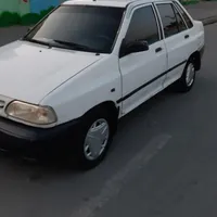 پراید‌ مدل ۱۳۸۲|خودرو سواری و وانت|زاهدان, |دیوار