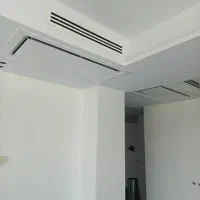 دریچه کولر،،و فن کویل داکت اسپلیت|کولر گازی و فن‌کوئل|تهران, نیاوران|دیوار