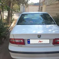 سمند LX EF7 بنزینی، مدل ۱۳۹۴