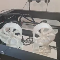 فروش پرینتر سه بعدی صنعتی (اقساط) 3dprinter|پرینتر، اسکنر، کپی، فکس|تهران, وحیدیه|دیوار
