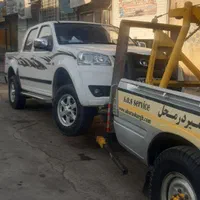 امدادخودرو یدککش یدک کش چرخگیر جرثقیل خودروبر۲۴سا|خدمات حمل و نقل|مشهد, احمدآباد|دیوار