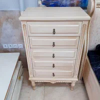 سرویس تخت خواب فرانسوی مدل لوتوس|تخت و سرویس خواب|مهاباد (آذربایجان غربی), |دیوار