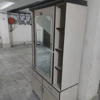 کتابخانه جارختی  جالبسی جاکفشی درب  ریلی دو کشو|جاکفشی، کمد، دراور|قرچک, |دیوار