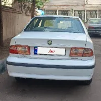 سمند LX EF7، مدل ۱۳۹۳ دوگانه شرکت .سالم