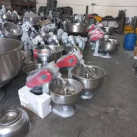 خمیرکن و سبزی خردکن و ربگیر نو ضمانت شده