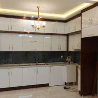 کابینت آشپزخانه مدرن‌کلاسیک کمد دیواری(اقساطی)|مصالح و تجهیزات ساختمان|مشهد, هنرور|دیوار